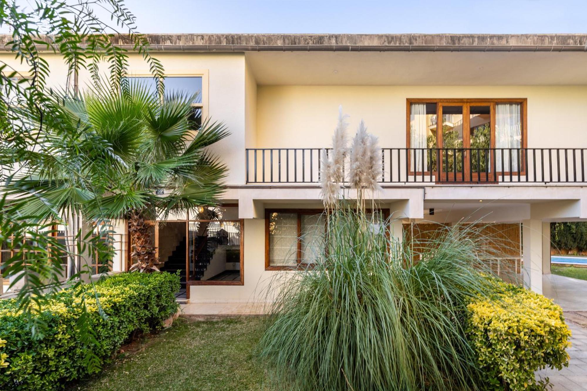 Villa Palma Esterno foto